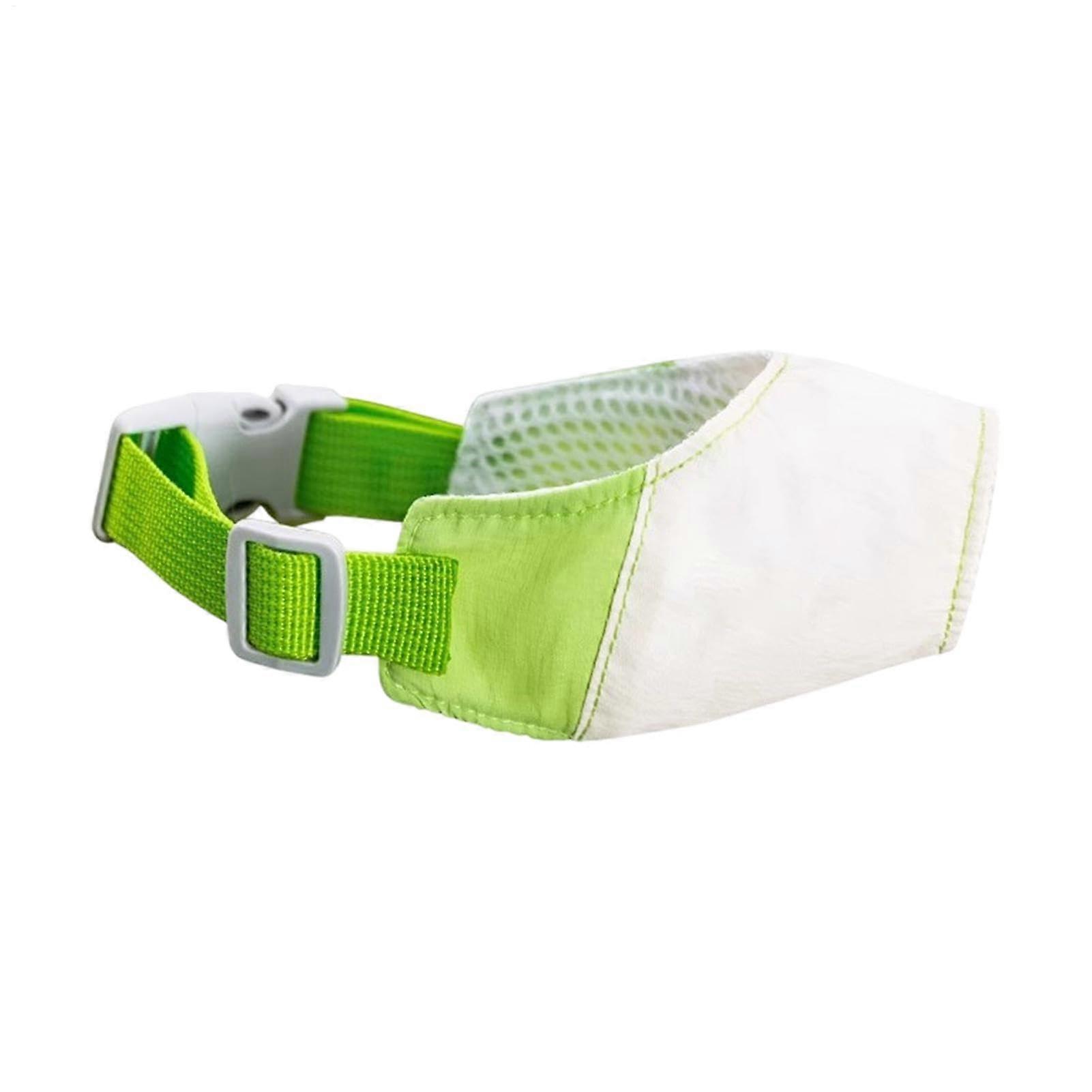 Adjustable Pet Muzzle Soft AntiBiting Barking Chewing Muzzle Safety Cover
