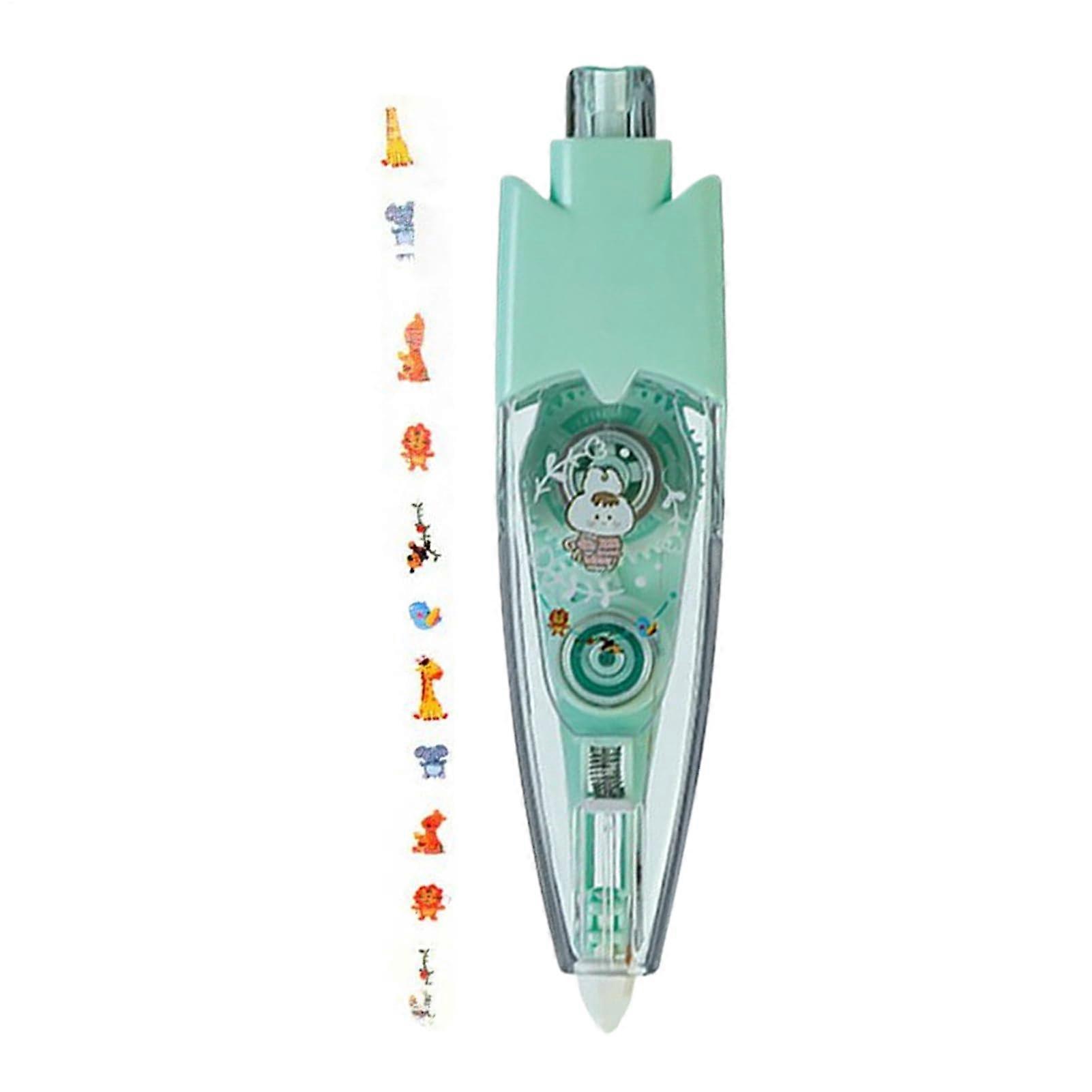Decorative pens for kids Lace correction tape cute stationary markers