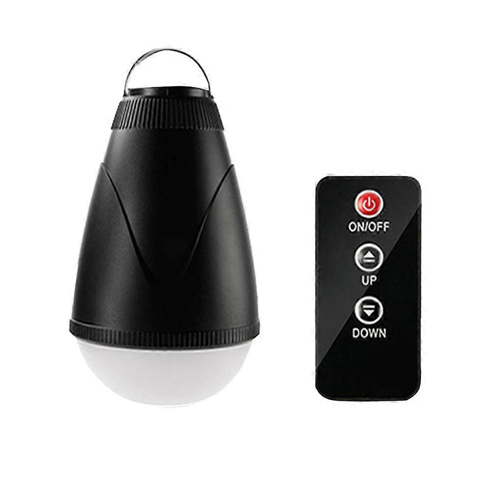 Camping Lamp Rechargeable Lamp with Portable Design Hanging Hook for Fishing Bivvy Cabin 1 Set PC Material