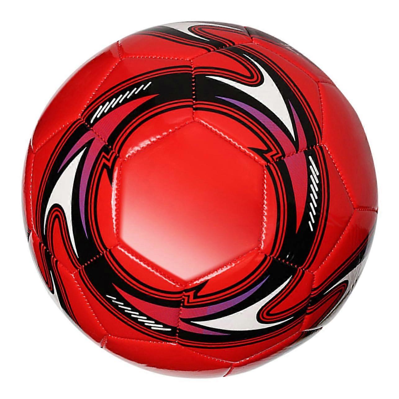 Kleiner Fußball - Strapazierfähiger Trainingsball Für Freizeit, Sport, Schule Und Kindergarten, 5 Zoll, Hochwertiges Material