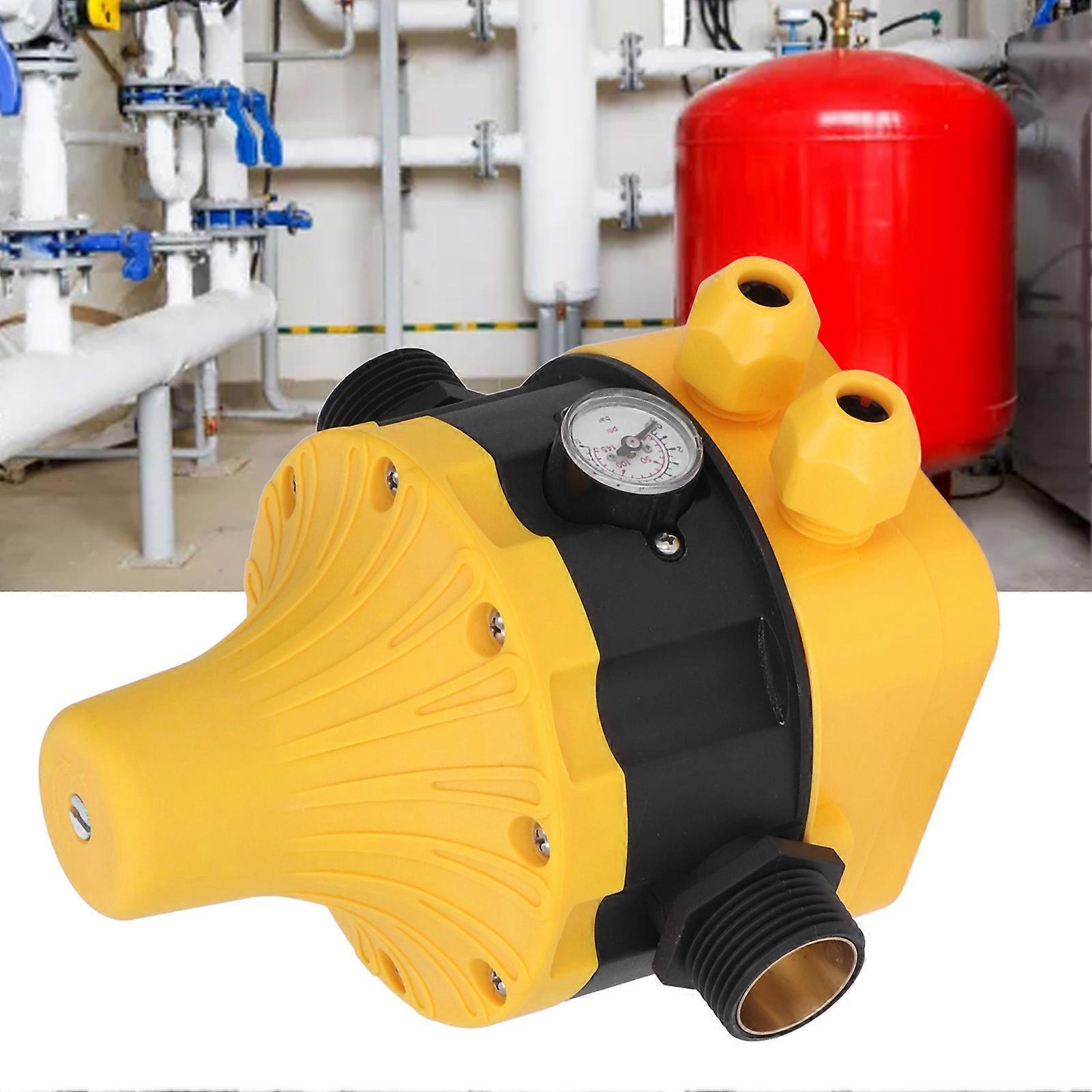 Water Pumps Pressure Controller Automatic Stable Performance Electronic Control Switch 220‑240V 