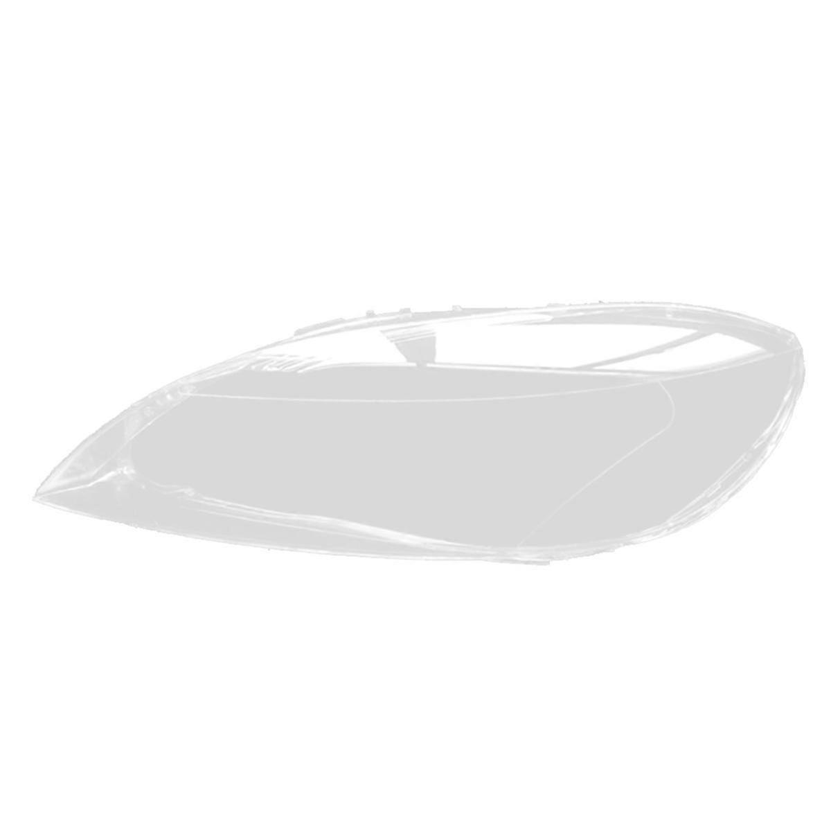 Suitable for V40 2013-2016 Transparent Headlight Cover Lens Shell Shade-jc