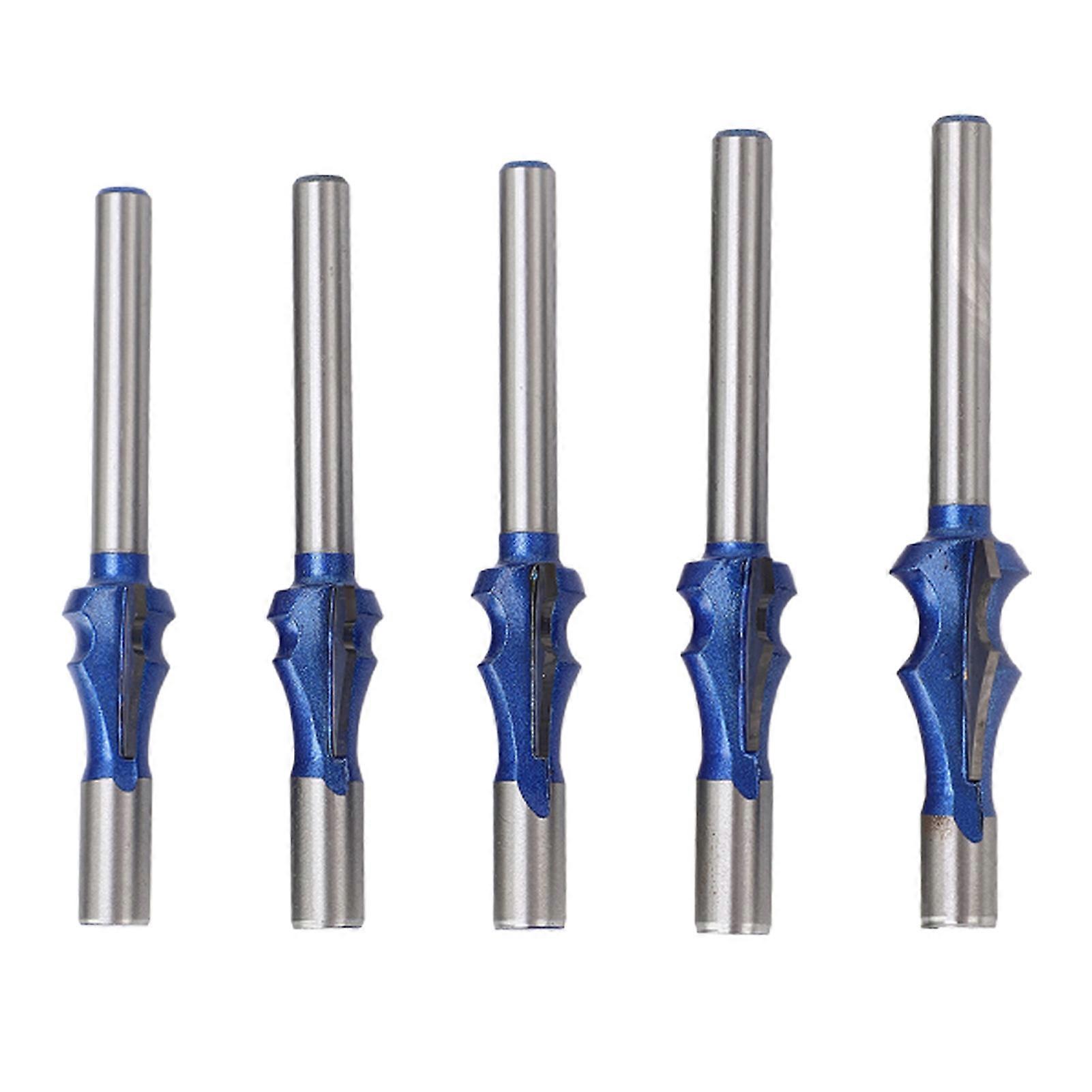 1/4 schaft Architektur Router Bit Scharfe Flush Molding Router Bit Holzbearbeitung Fräser für MDF Spanplatten