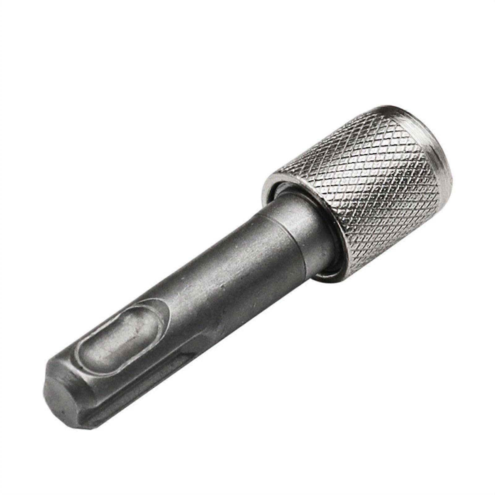 Electric Hammer Conversion Kit, SDS Round Shank Hex Converter, Impact Drill Head Adapter, Durable Connecting Rod Sleeve