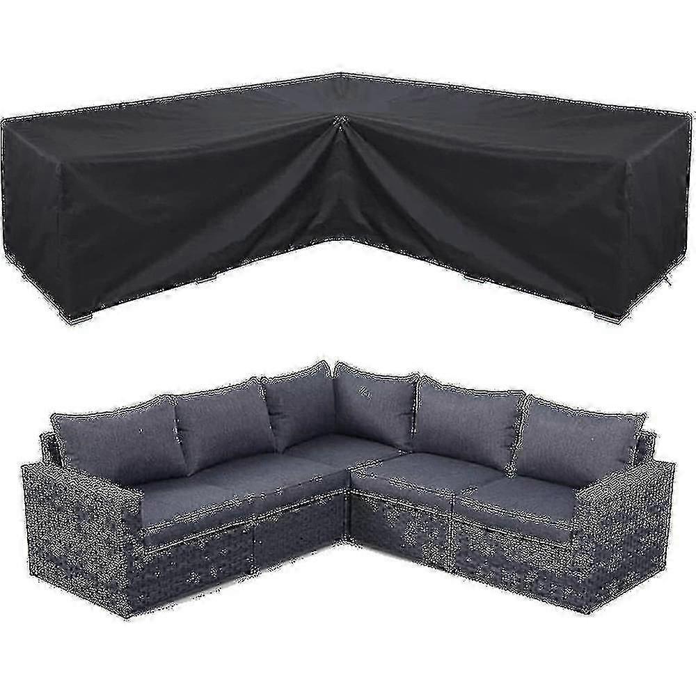 Waterproof Outdoor Patio Garden Furniture Covers for Rain and Snow, 75 Sizes Available