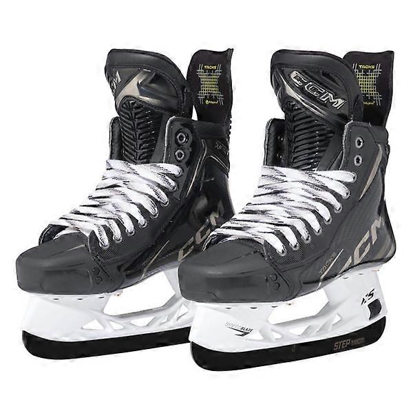 CCM Tacks XF Pro Ice Skates Senior Exhibition Piece Size 9.5