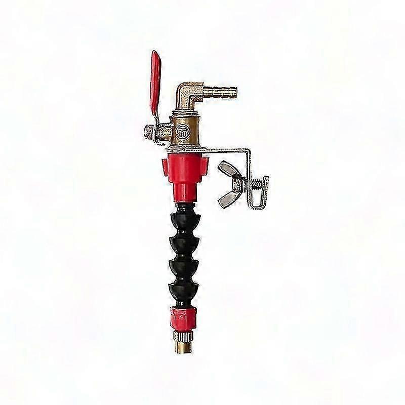 Marble Tile Cutting Dust Remover Nozzle for Grinder