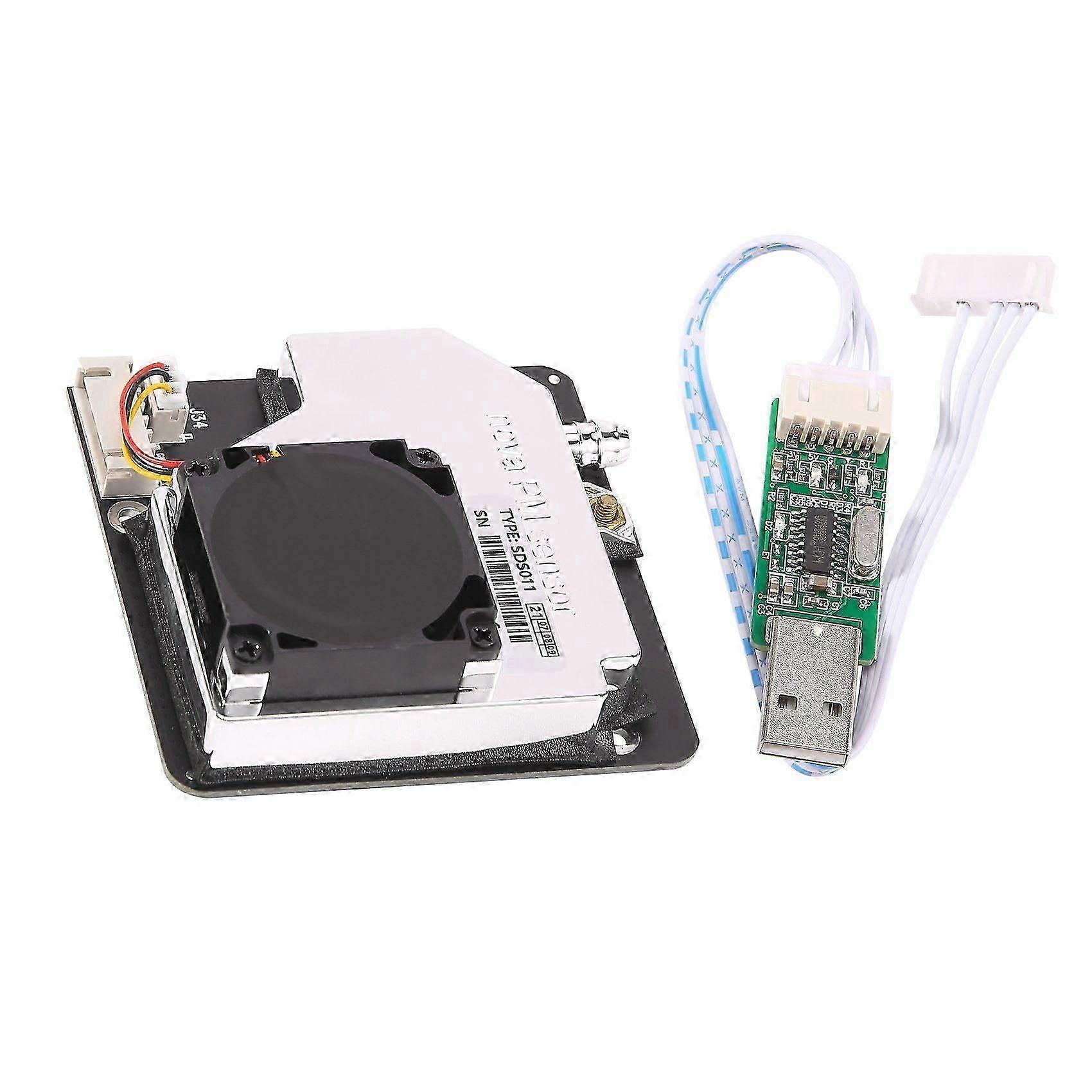 Pm Sensor Sds011 High Precision R Pm2.5 Pm10 Air Quality Detection Sensor