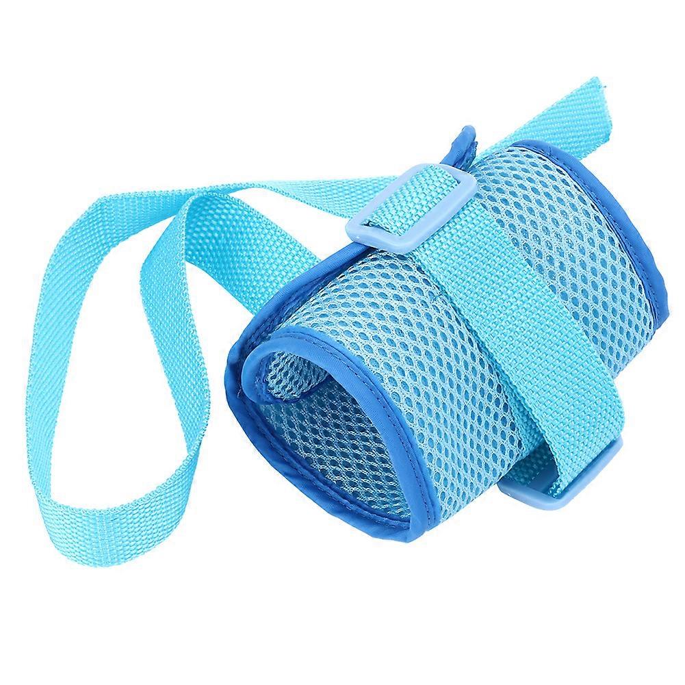 2pcs Adjustable Soft Breathable Limbs Restraint Straps 27x10cm