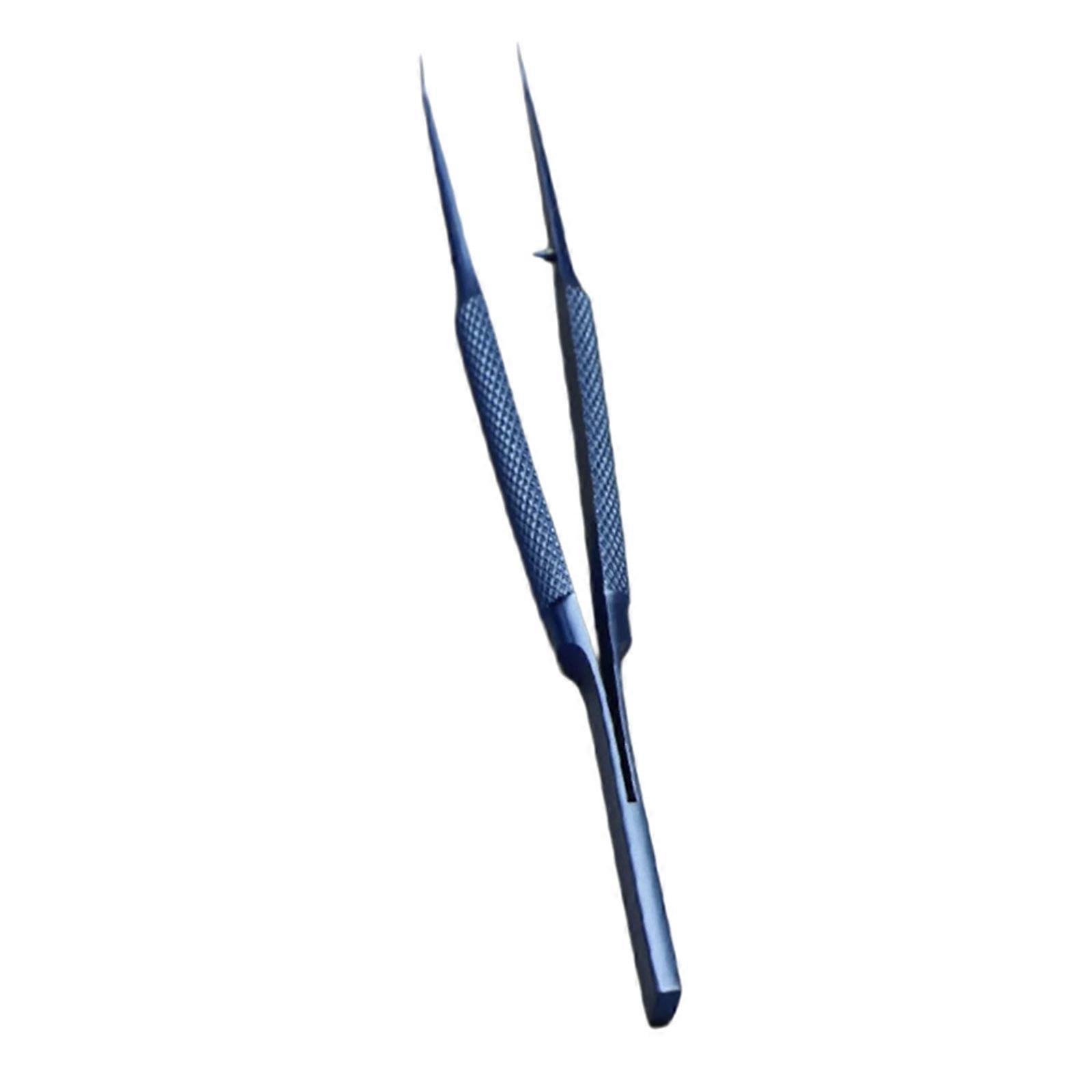Spatulas Speculums Tweezers Microscopic Instrument Scissors Conjunctiva Toothed Forceps Probes Hook Maintenance Multicolor