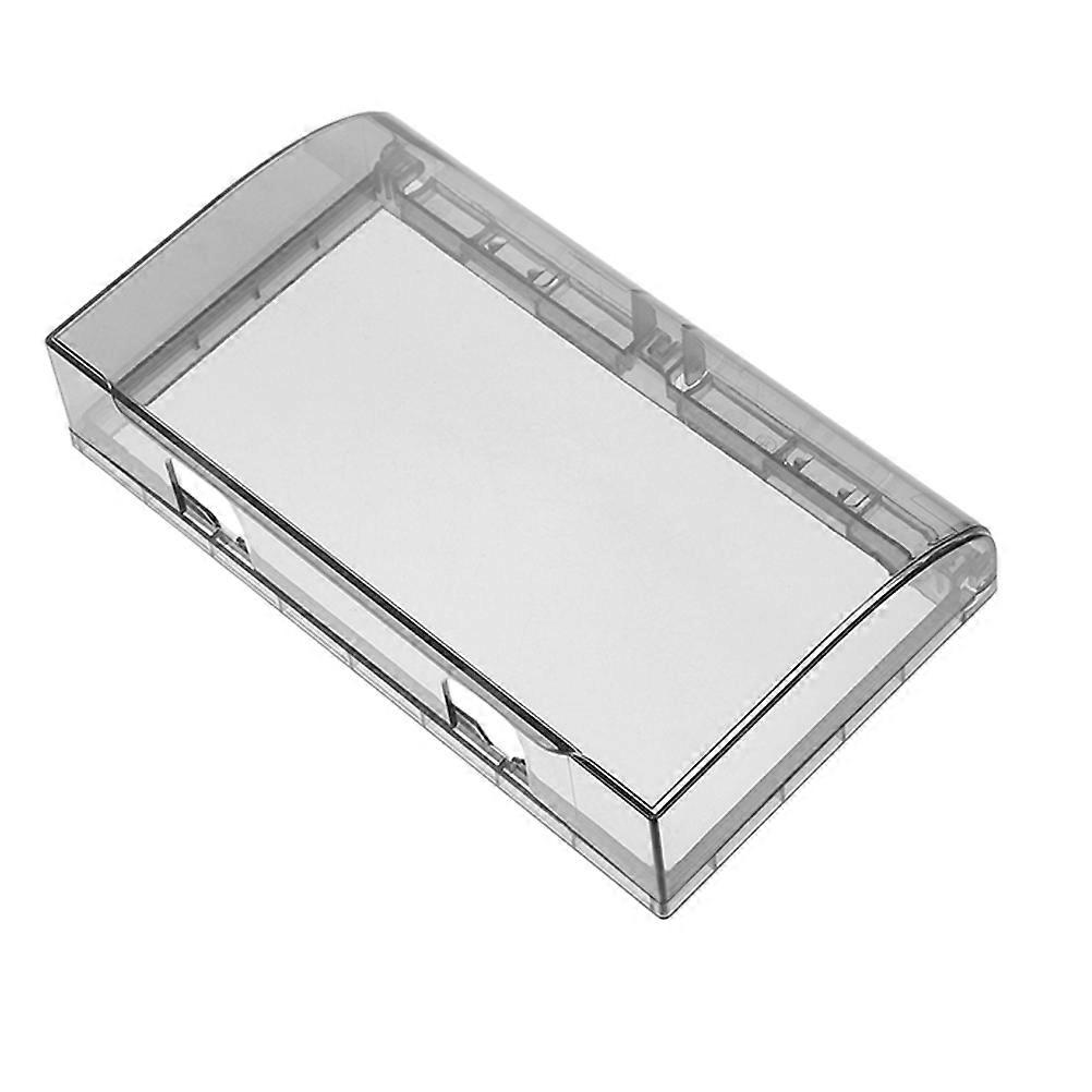 Durable Waterproof Outlet Box Cover For Bathroom Use 1Set