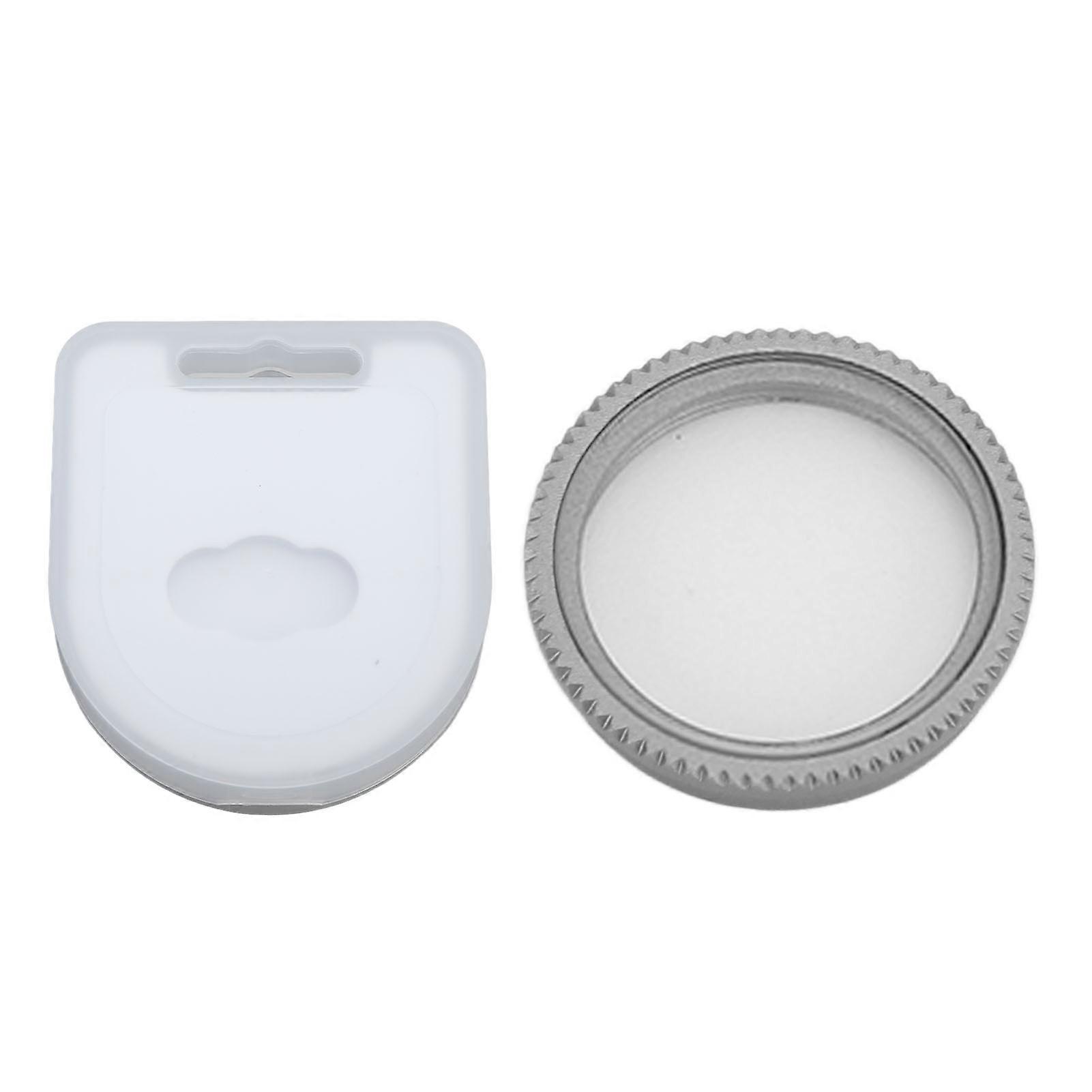 Night Filter Lens Clear Optical Glass Light Pollution Reduction Filter Lens Nano Coating for Insta360 GO3 GO2