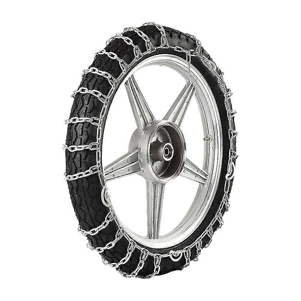 Universal 30017 Motorcycle and Scooter Chain, Brake, Ice Snow, X5E9 Tire Encrypted Grease Slip Encryption: 1 Stock