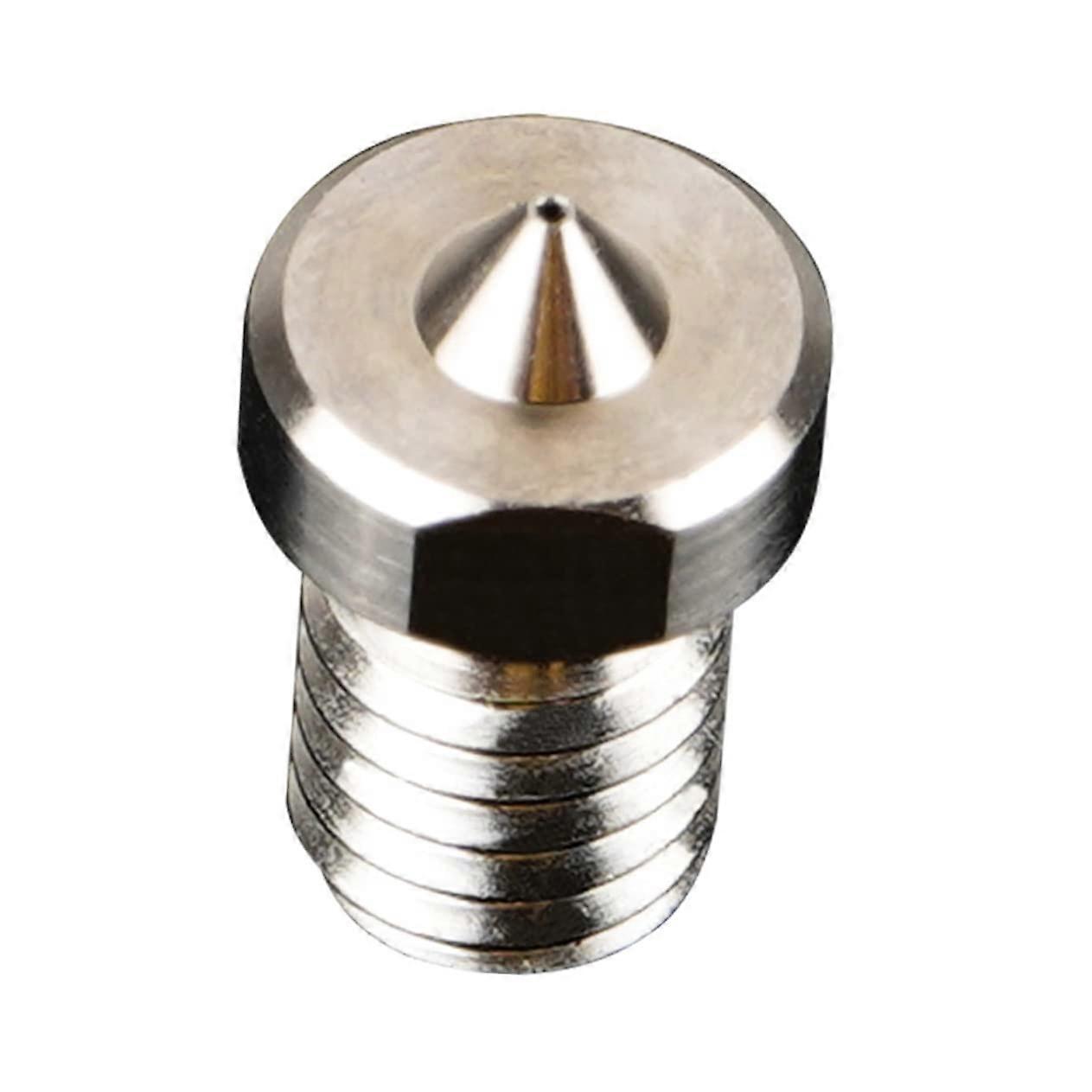 Practical Printer Titanium Alloy Nozzle Quality Printer Accessory for Precise Printing Results and LongLasting Use
