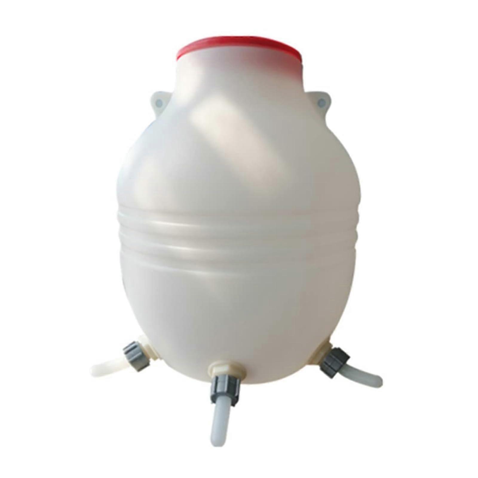Lamb Feeder Milk Bottle and Sheep Feeder Bucket for Farm Animals, Calf Goat Pot, Compatible with Poultry and Dog