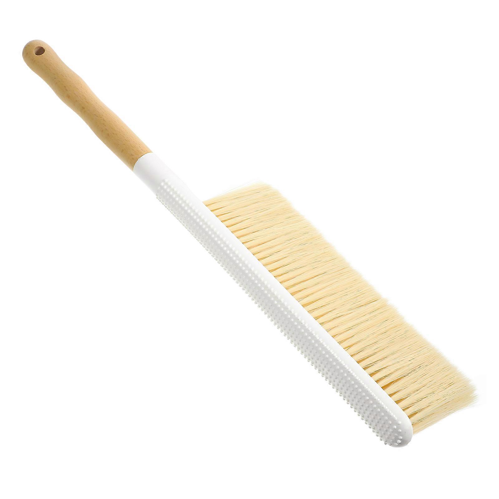 Household Dust Removal Brush With Soft Cleaning Features For Easy Use 1Set