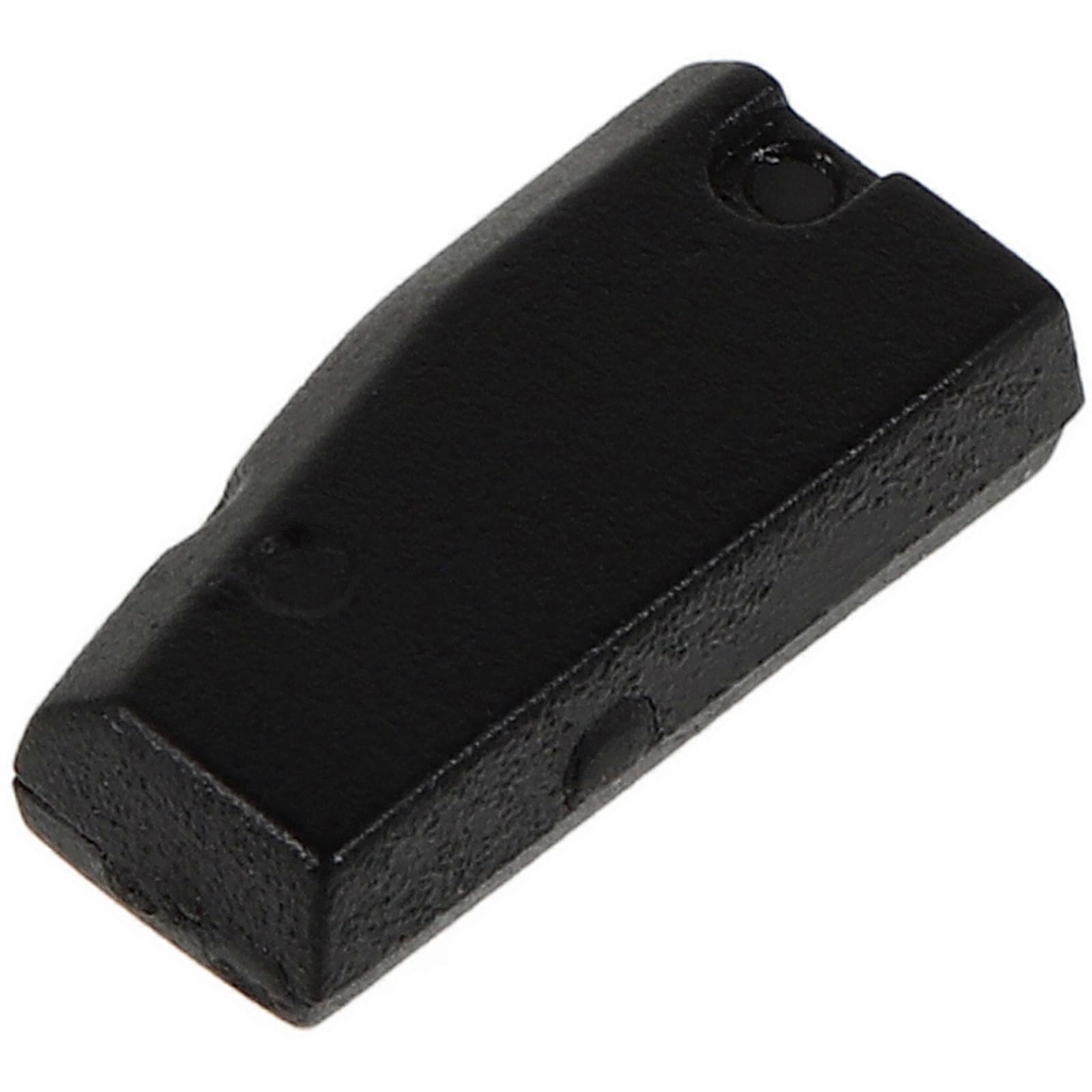 1 Set Blank Transponder Chip Programmer Reliable Sturdy Ceramic Chip for Car Replacement