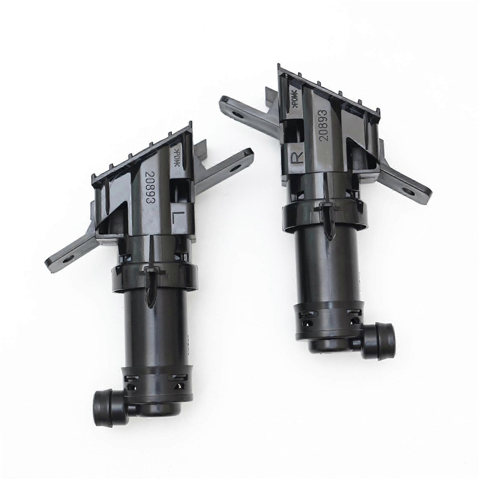 86636SA210, 86636SA220 Auto Front Bumper Headlight Washer Nozzle Sprayer Replacement Part