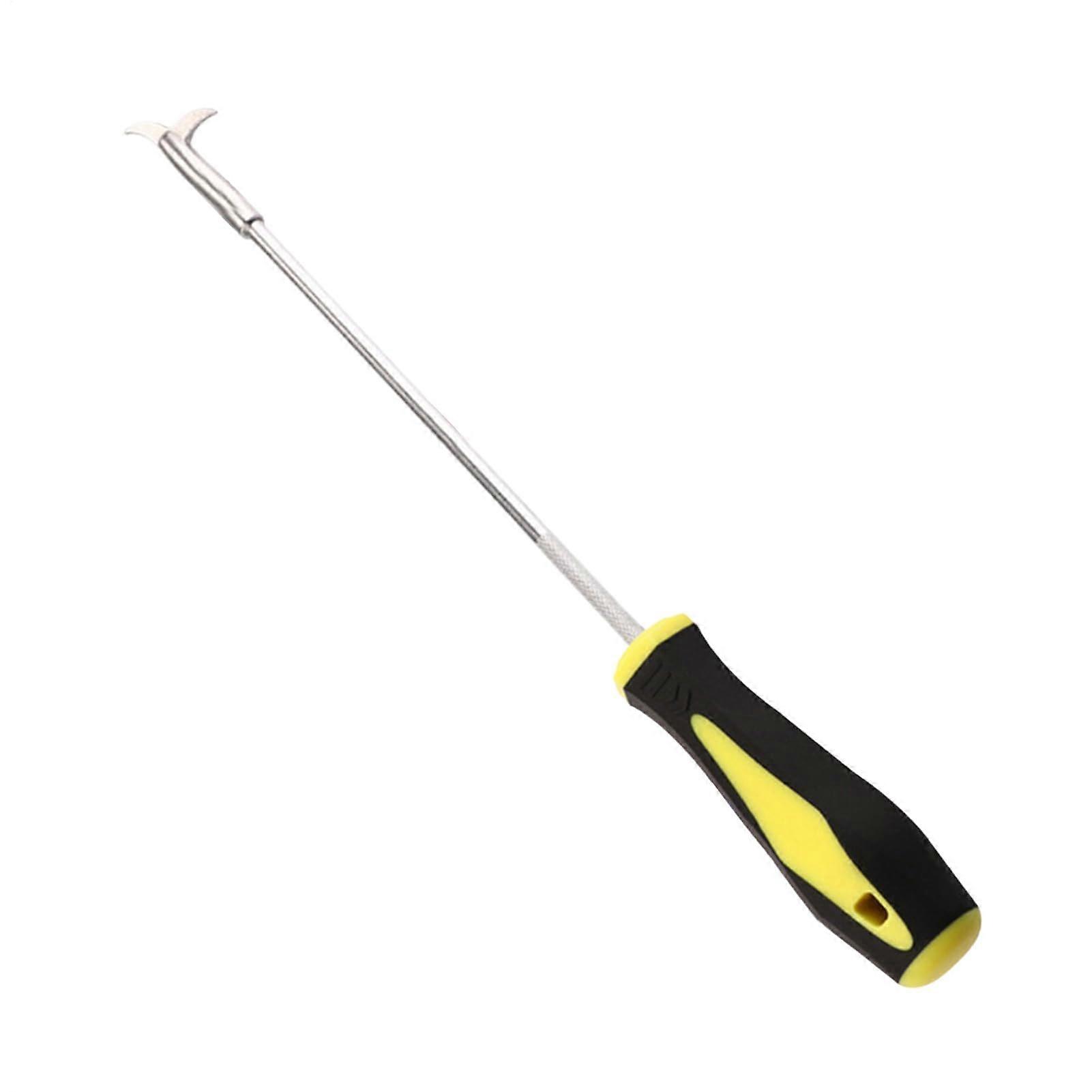 "Wheel Rock Picking Hook - Portable Tire Stone Removal Tool for Cars, SUVs, and Trucks - Durable Cleaning Accessory"