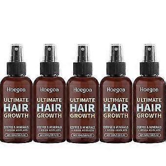 Strengthen hair spray for ultimate growth