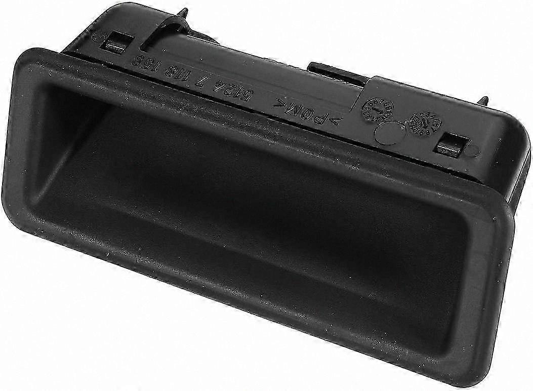 Push Button Handle Switch for Trunk Lid Lock Release Replacement Suitable for Various Car Models