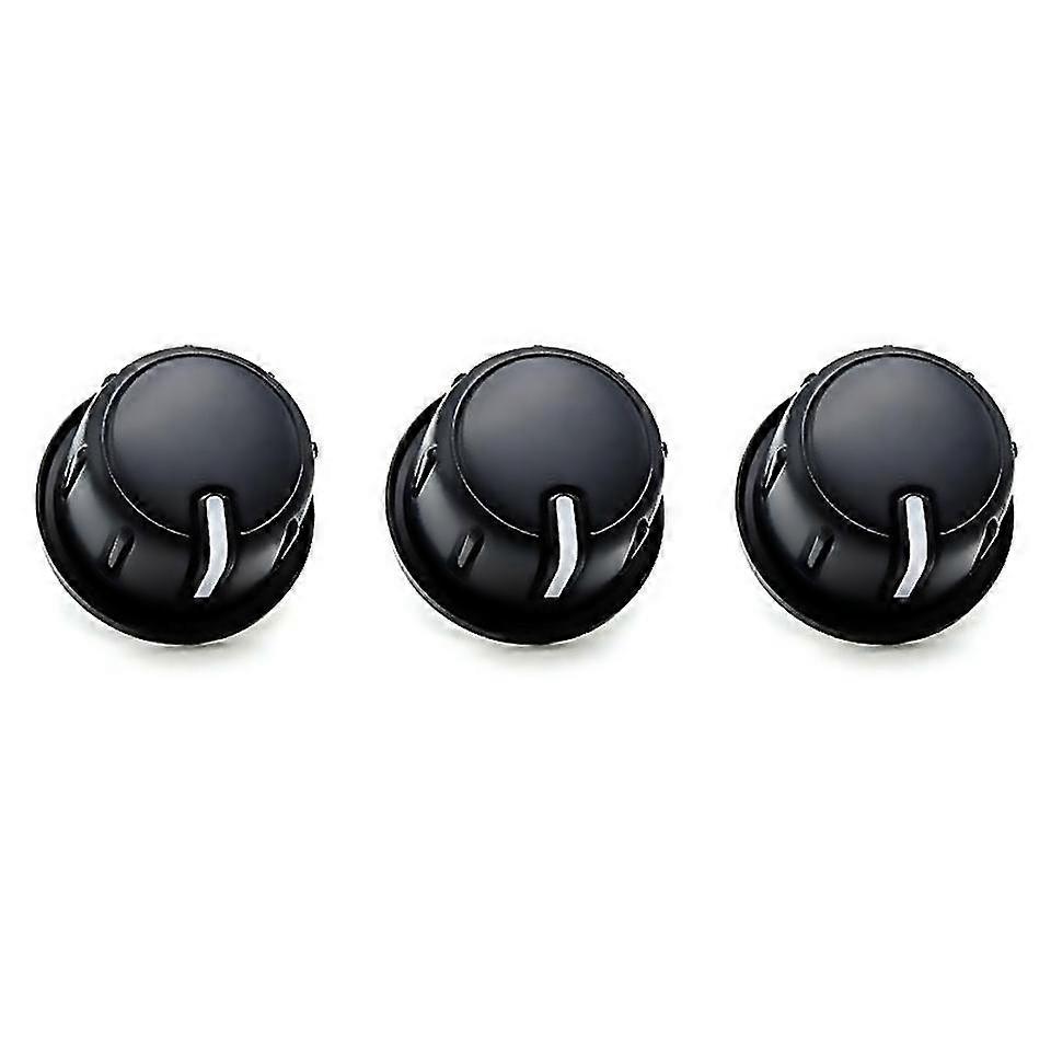 Pour 3pcs Climatisation Switch Bouton de commande Pour Champ