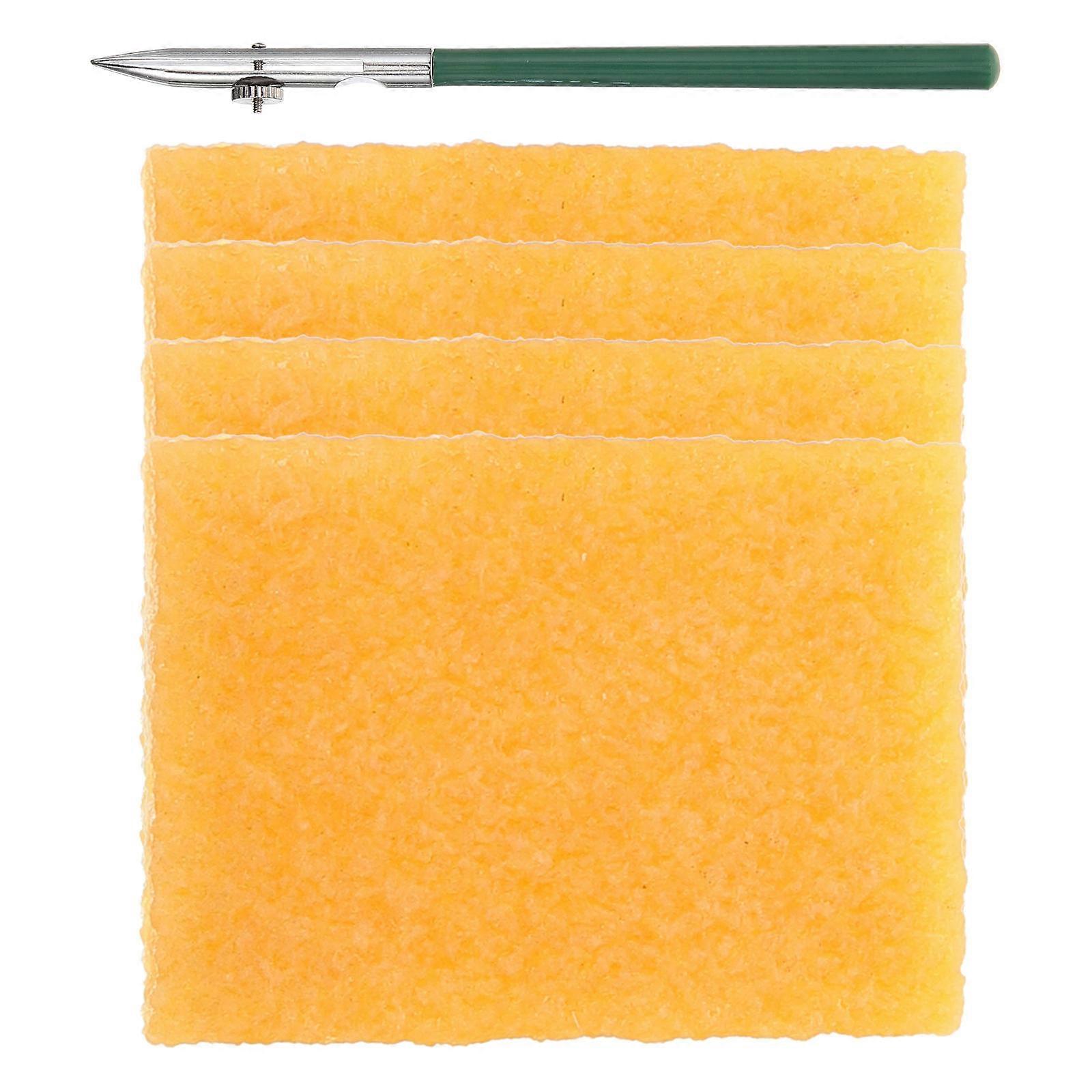 Art Pens with Adjustable Line Width for Painting in Assorted Colors 1 Set Metal Drawing Tools