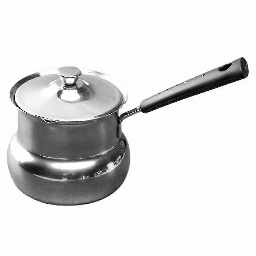 Durable Kitchen Cooking Pot for Soups and Noodles with Stewing Feature