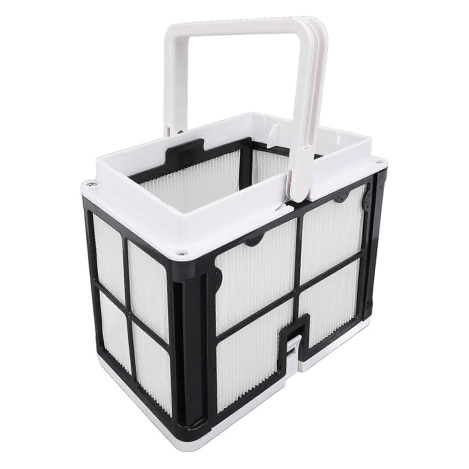 Robotic Pool Cleaner Ultra-Fine Filter Basket Replacement for Dolphin CC S50 S100 Active 10 T15 DX3