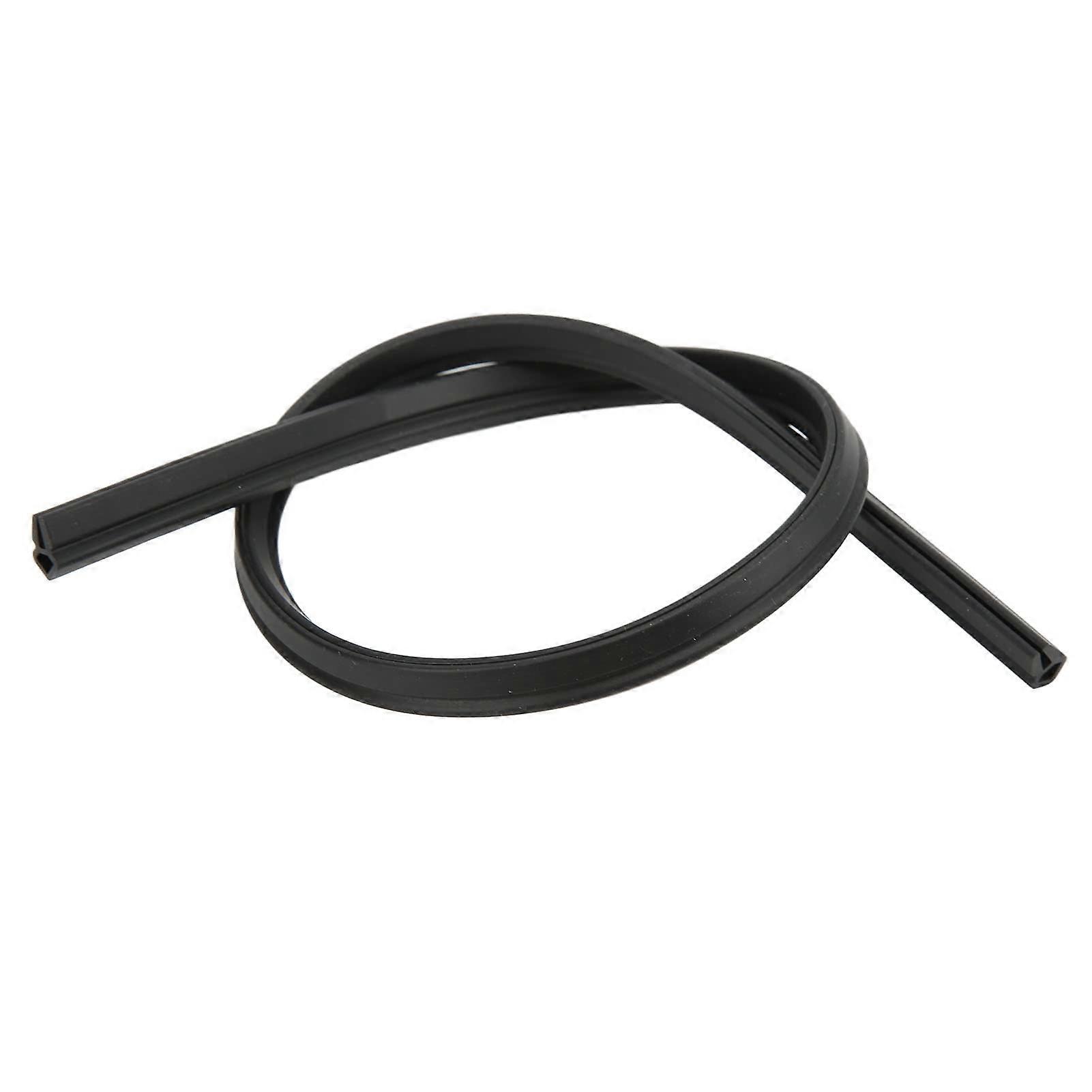 Tailgate Seal with Cone Seal Dustproof Rainproof Taillight Seal Tape Noise Reduction Tail Light Lamp Seal Replacement for MK6 Mk7 O/S