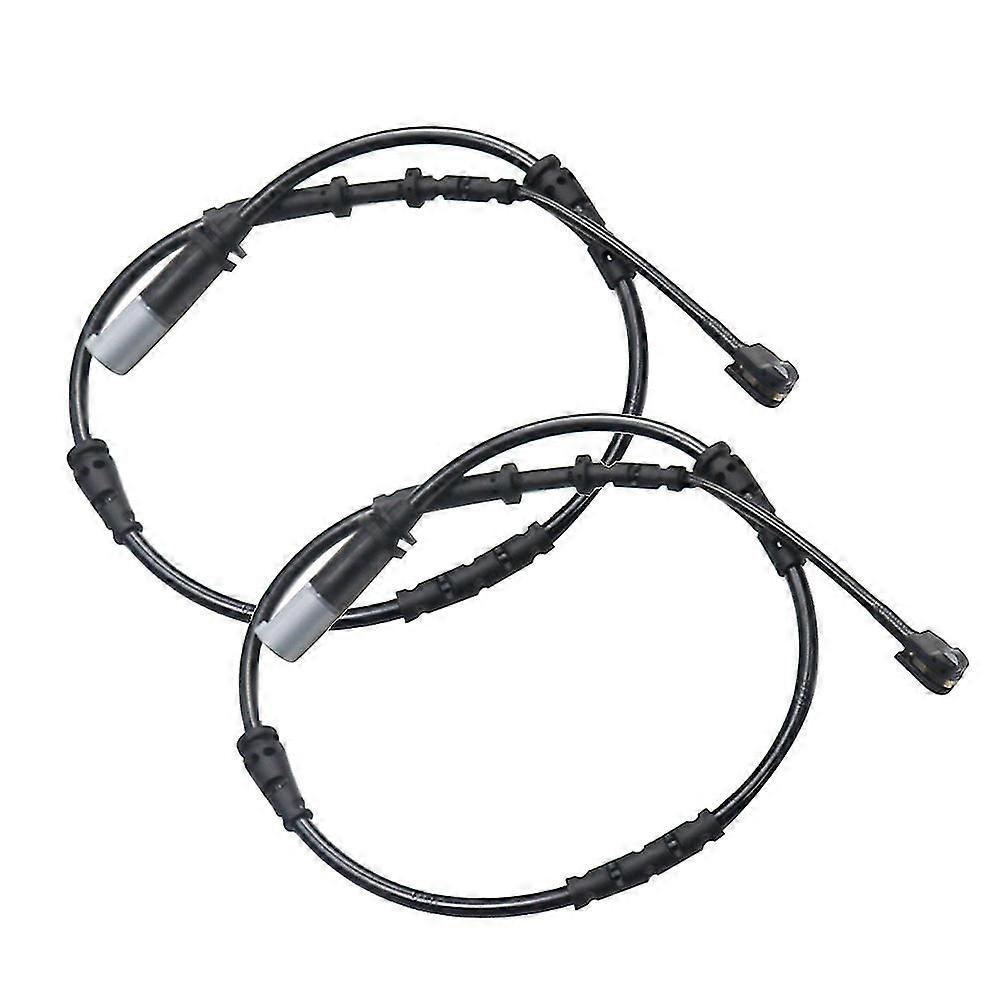 Front + Rear Brake Pad Wear Sensor for - MINI F54 F55 F56 Cooper 34356865611 + 34356865612