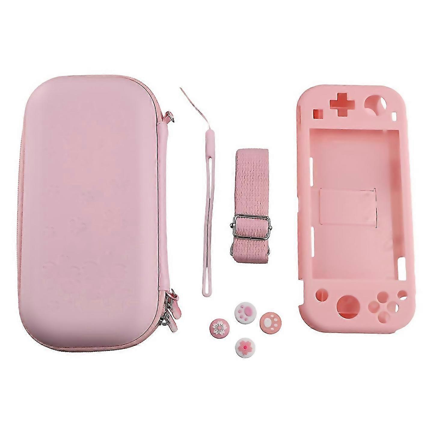 For carrying case compatible with Pink