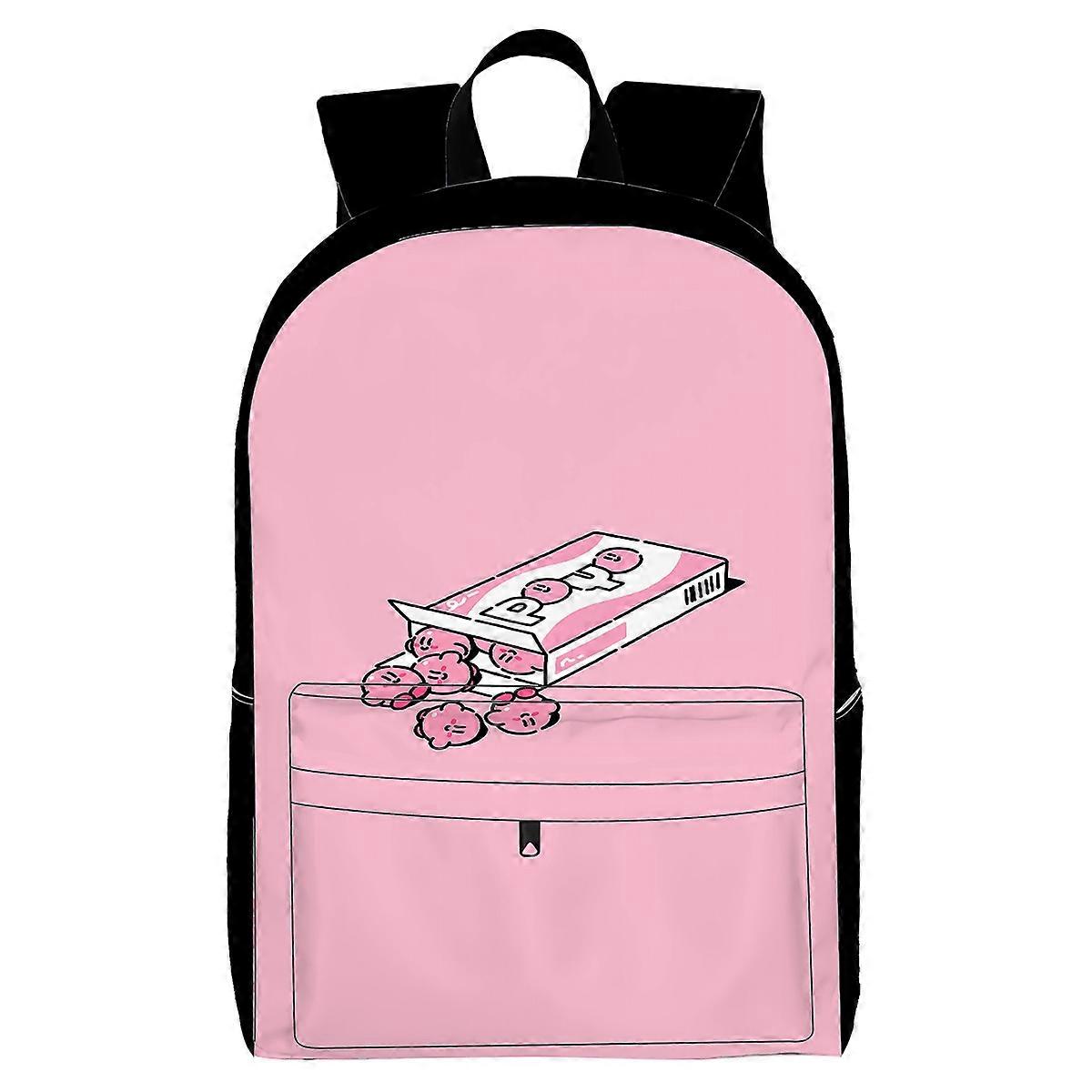 Backpack, with Multiple Organizational Compartments, Fits 15.6 Inch Notebook, for Travel, Teen, Business Work D2886