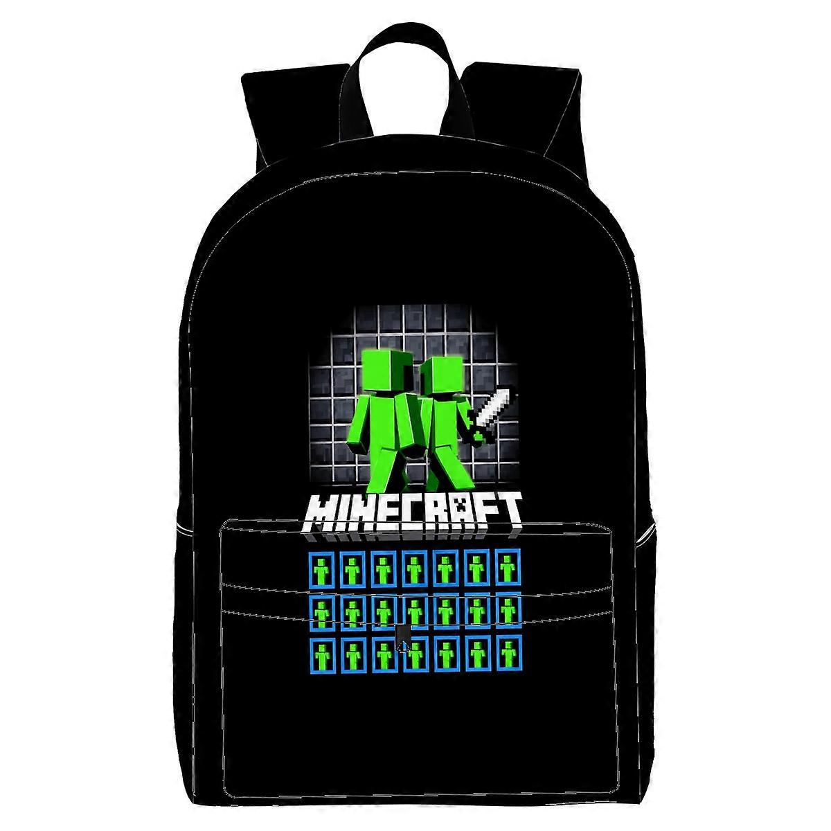 Backpack, with Multiple Organizational Compartments, Fits 15.6 Inch Notebook, for Travel, Teen, Business Work E3288