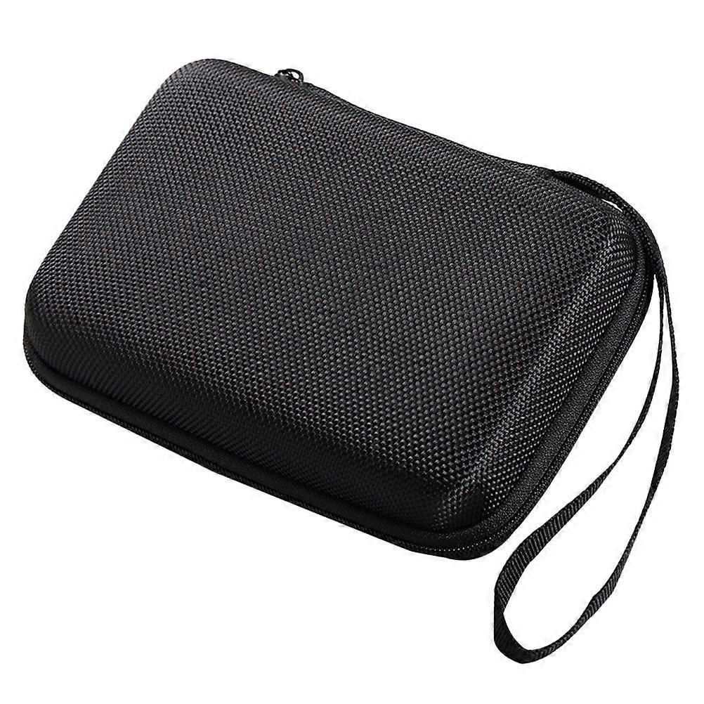 Electronics Organizer Portable Cable Organizer Bag Earphone Carrying Bag