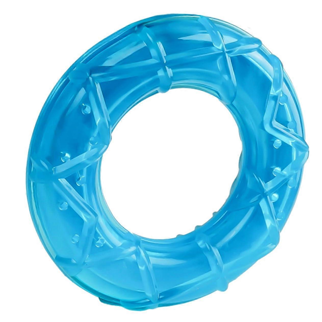 Puppy Chew Toy Teething Puppies Freezable Cooling Dog Toy Safe Durable Rubber For Boredom Reduction
