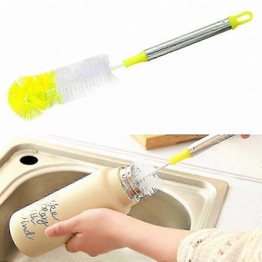 Long Handle Bottle Brush for Kitchen Cleaning