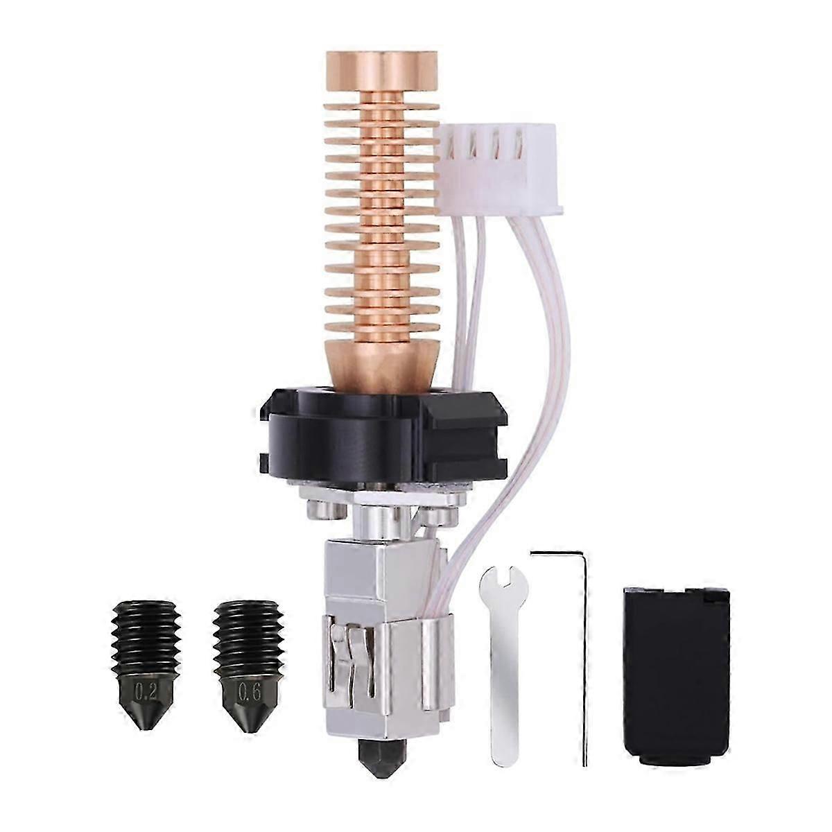 High-Performance Hotend für Flashforge Adventurer 5M Drucker