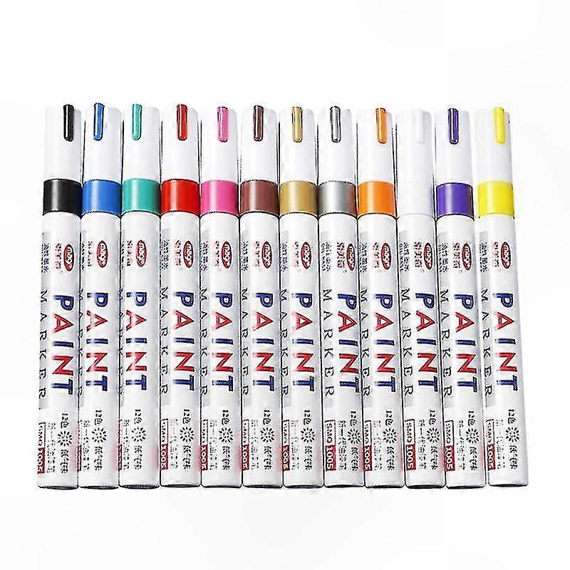 Metallic Pen For Writing And Marking Use