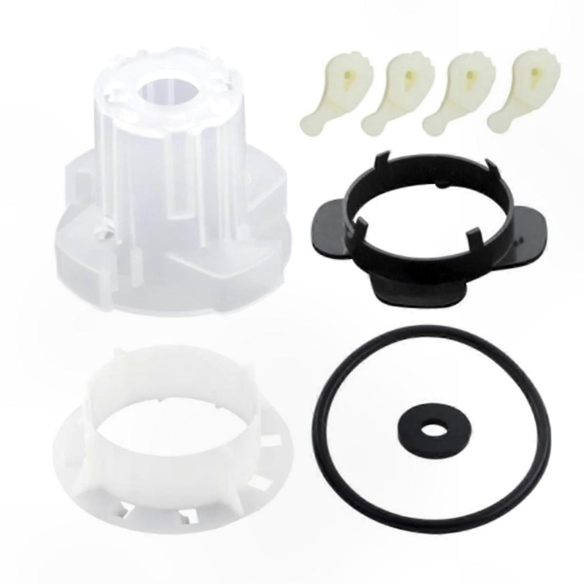 Washing Machine Agitator Repair Kit, Replacement Parts for Washers, Compatible with Multiple Models