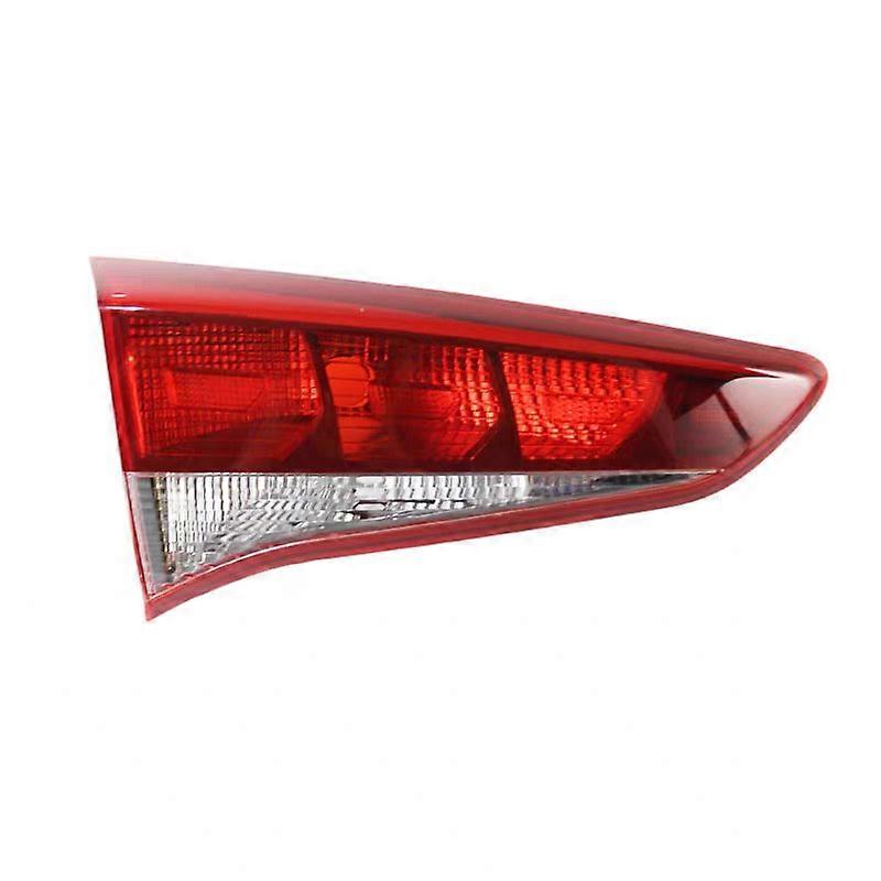Quality  For Hyundai Tucson 2015 2016-2018 Rear Inner Outer Tail Light LED Rear Fog Lamp 92403-D3010 92404-D3100 92401-D3100 92402-D3100