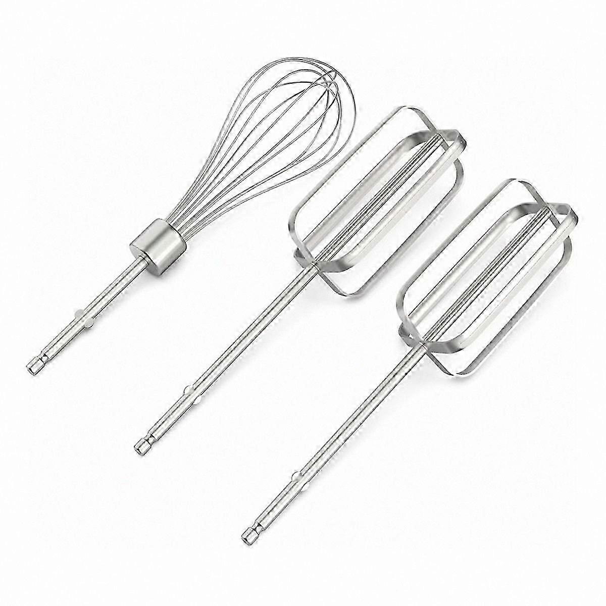 Replacement Beaters for Hand Mixer Attachments, Compatible with Various Mixer Models, Durable and Easy to Install