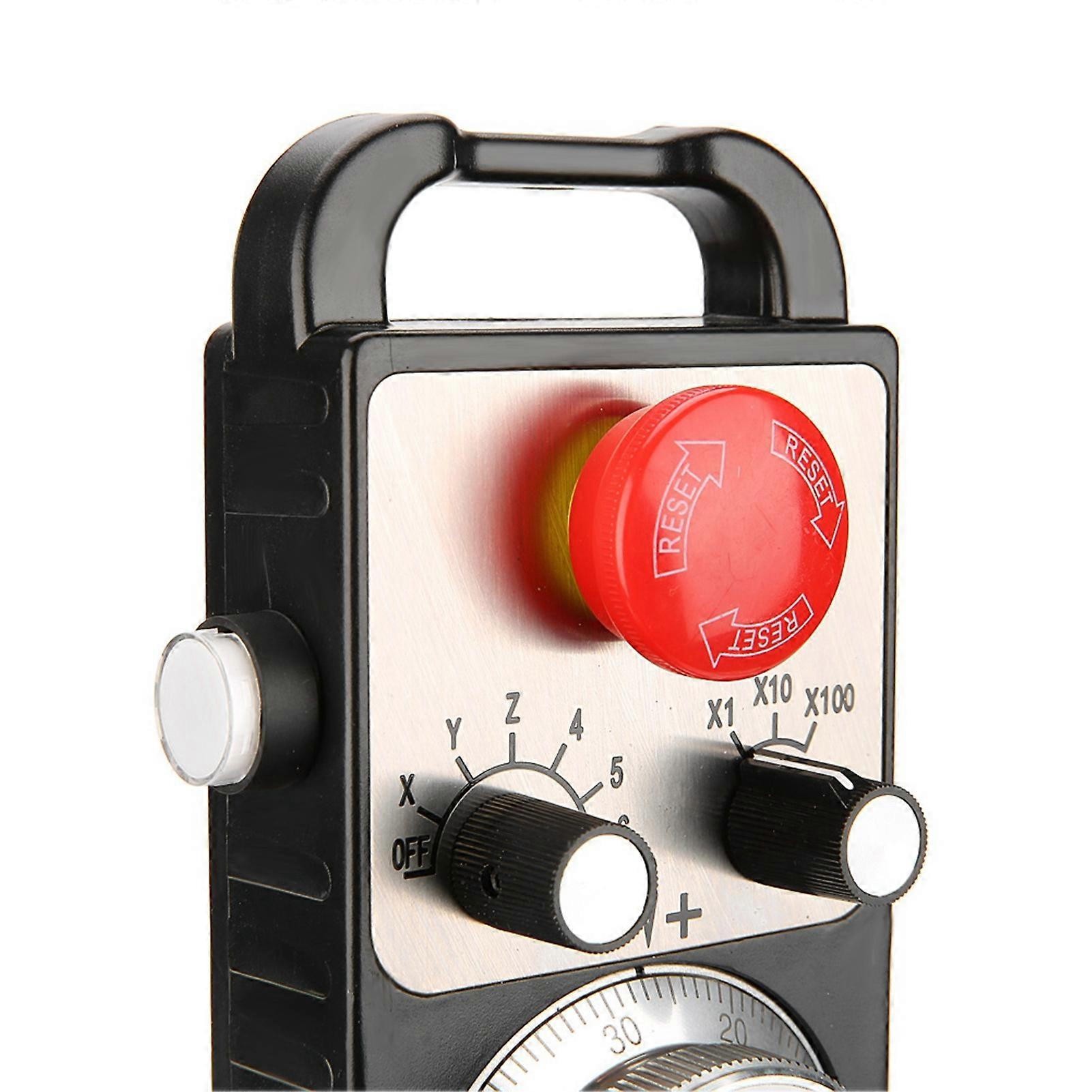 5V Universal CNC Handrad Impulsgeber 100 Impulse, kompakt