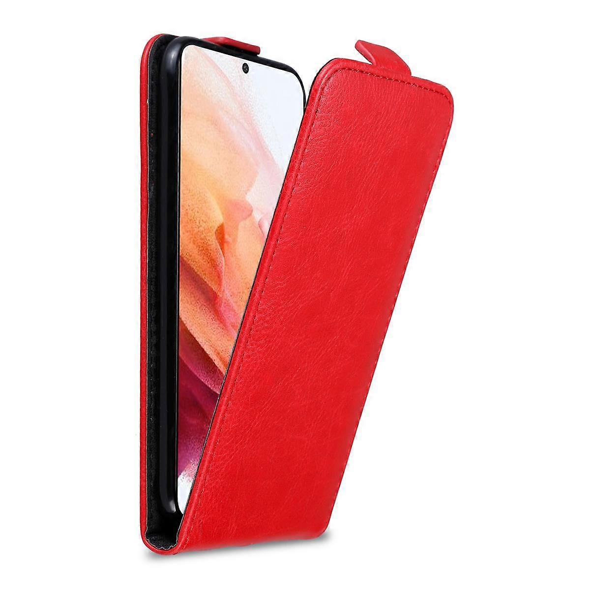 Samsung Galaxy S21 5G Protective Case - with Magnetic Clip