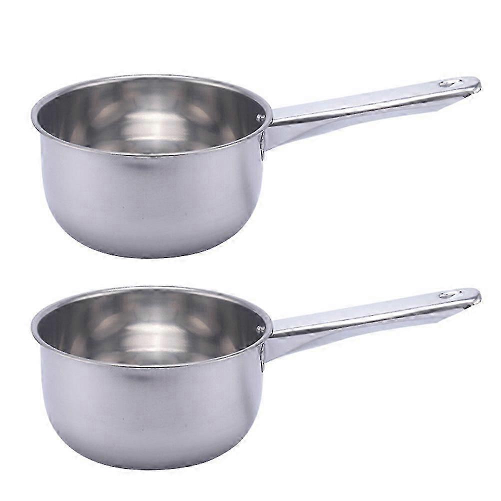 Cooking Spoon Set Water Bailer Thickened Design Kitchen Utensils 2Pcs