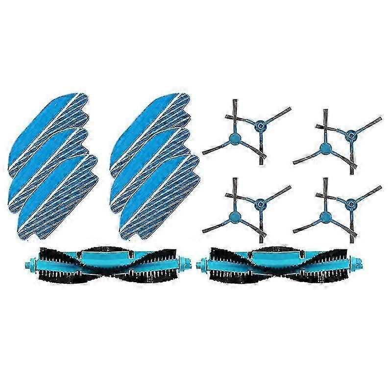 Filter Main Side Brush Mop Cloth Replacement For Xiaomi Stytj02ym