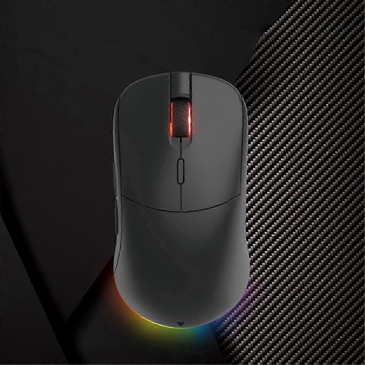 XD3V2 Wireless Mouse for Tablet Laptop Gaming Computer Mouse White