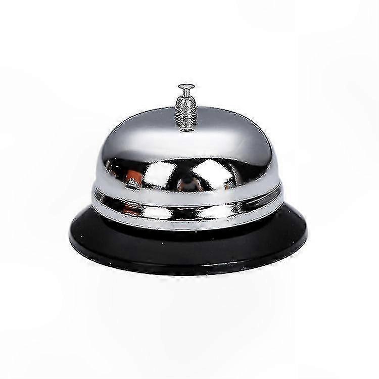 Single Piece Desk Bell for Office or Home Use