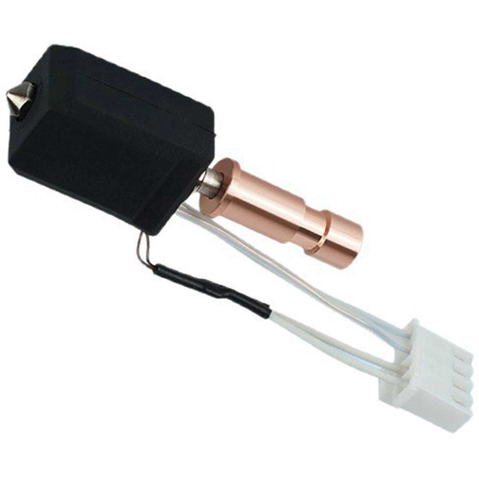 High Efficiency Heater Cartridge Heatbreak Tube Hotend For KobraS1 Printers Improved Layer Adhesion And Print Detail 0.4