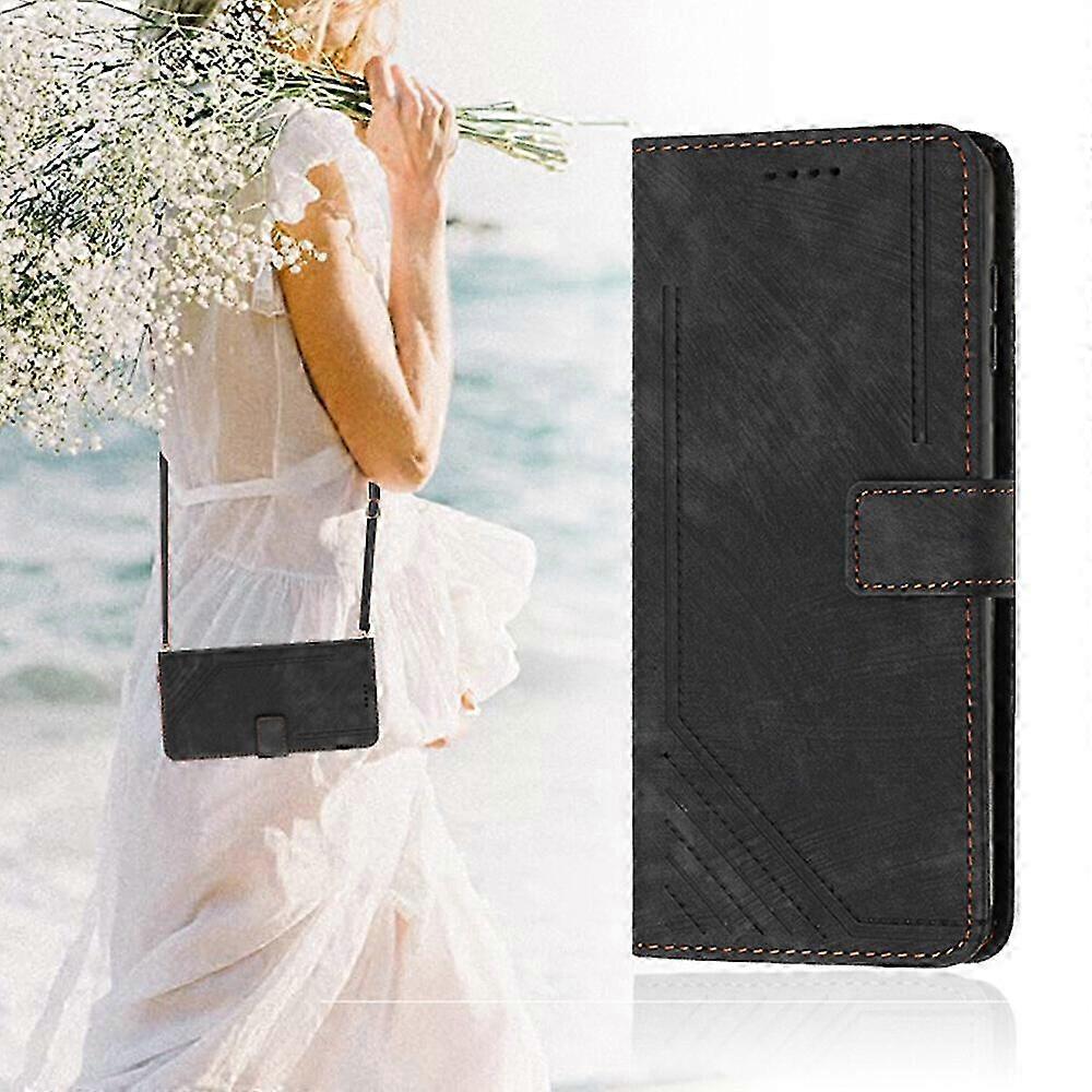 Case for Samsung Galaxy A54 5G Detachable Magnetic Wallet Cash Pock...